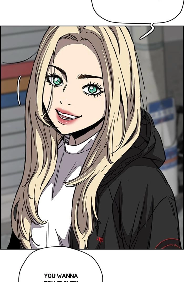 Wind Breaker Chapter 348, page 57 of 132