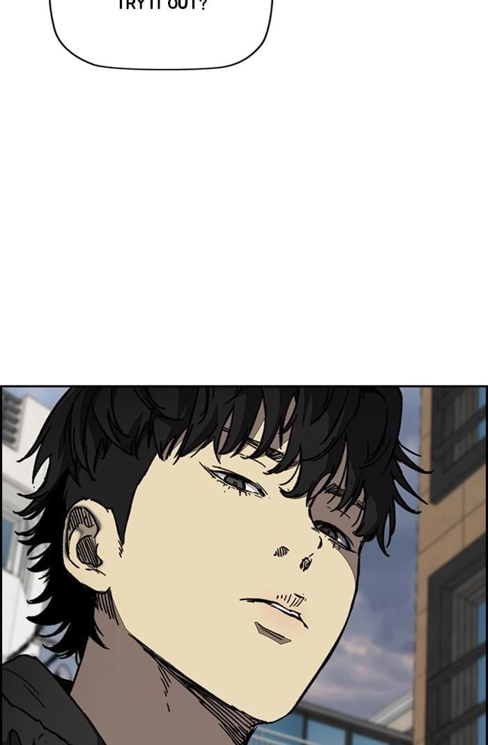 Wind Breaker Chapter 348, page 58 of 132