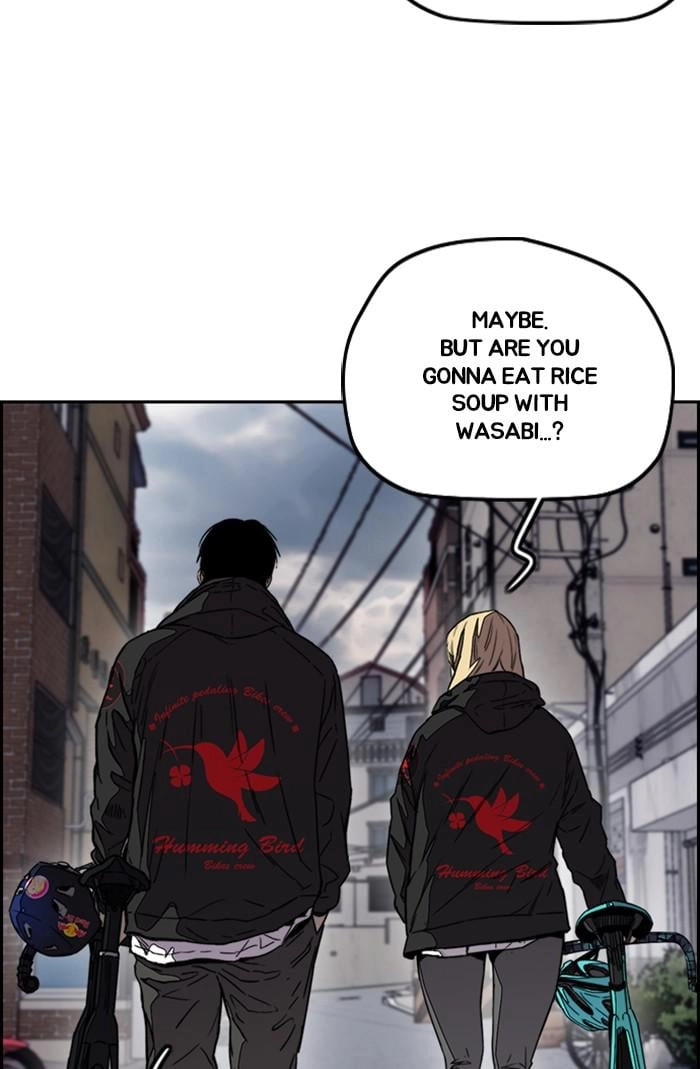 Wind Breaker Chapter 348, page 61 of 132