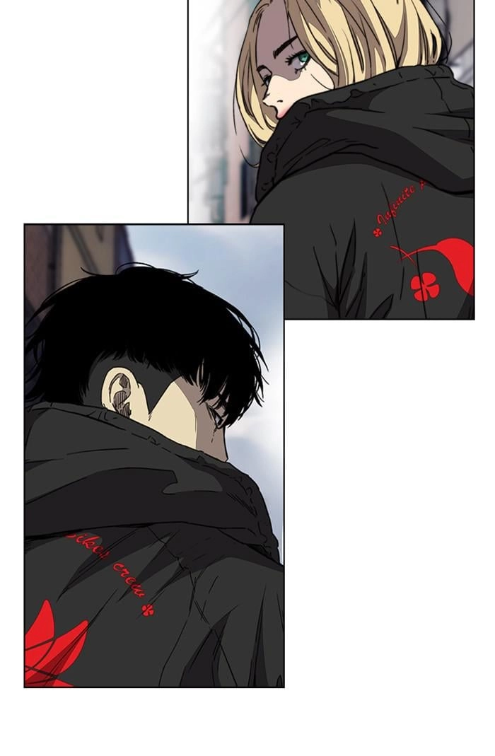 Wind Breaker Chapter 348, page 63 of 132