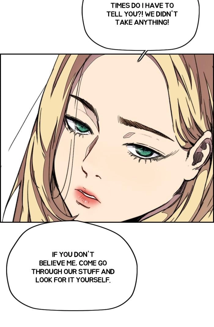Wind Breaker Chapter 348, page 72 of 132