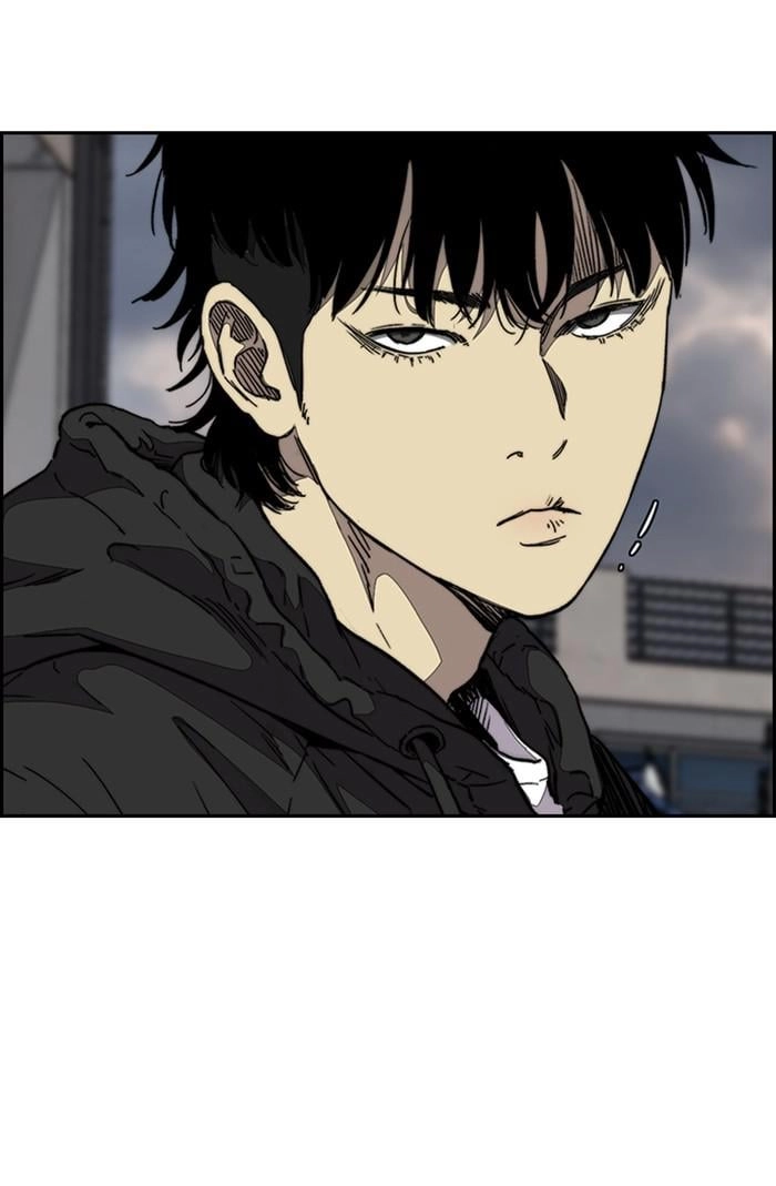 Wind Breaker Chapter 348, page 75 of 132