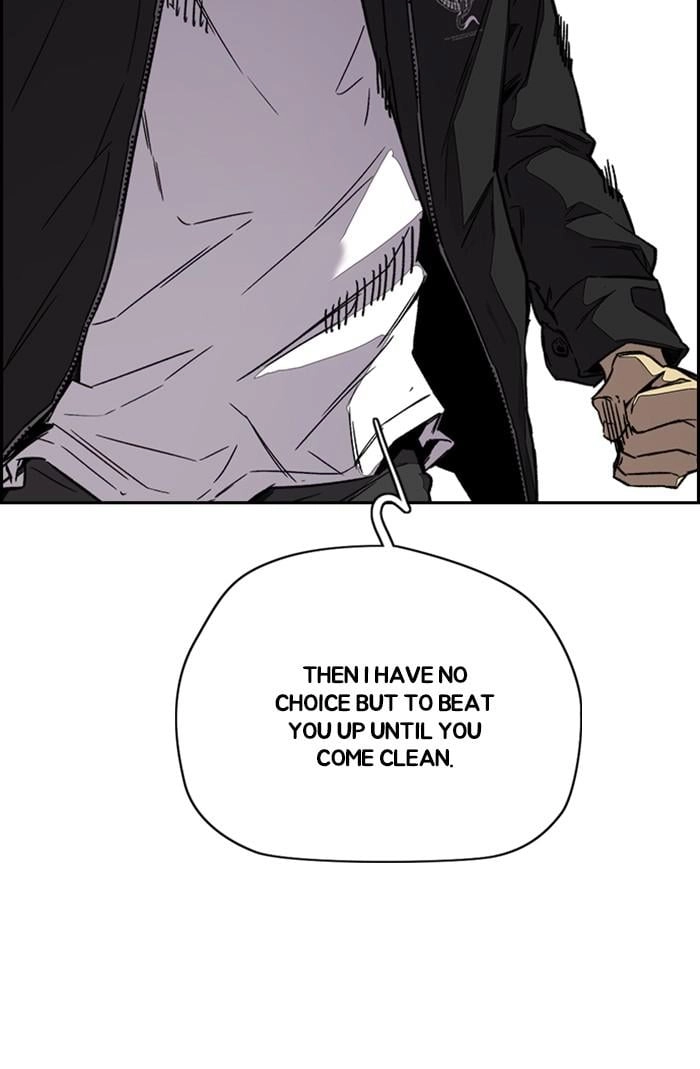 Wind Breaker Chapter 348, page 77 of 132