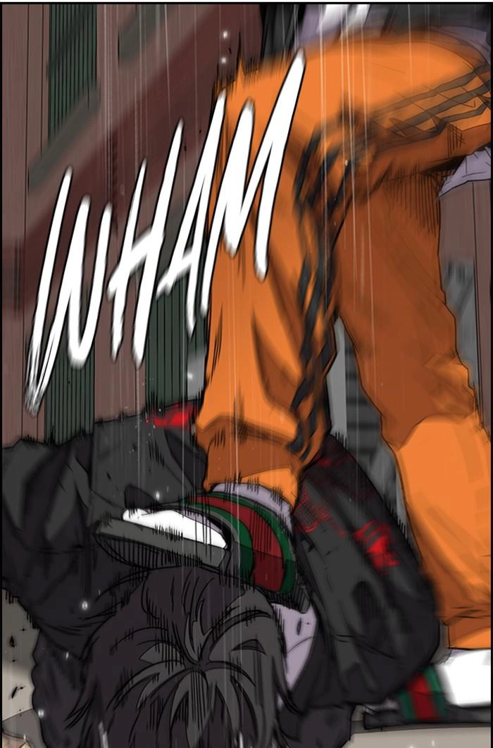 Wind Breaker Chapter 348, page 90 of 132