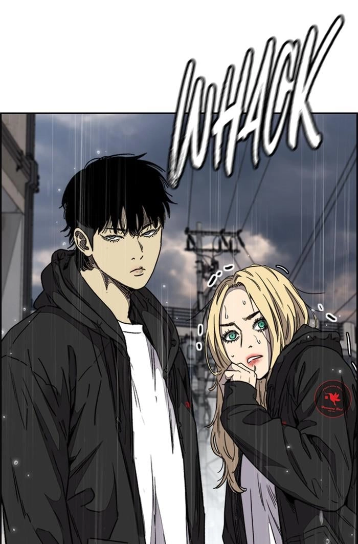 Wind Breaker Chapter 348, page 99 of 132