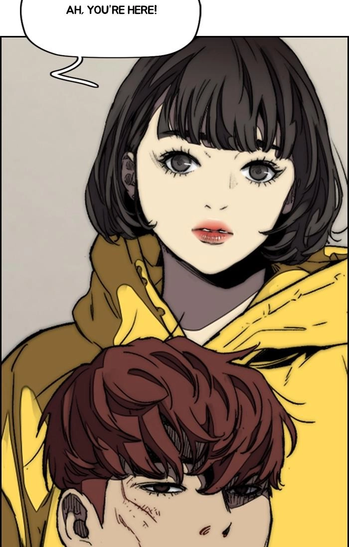 Wind Breaker Chapter 349, page 102 of 137