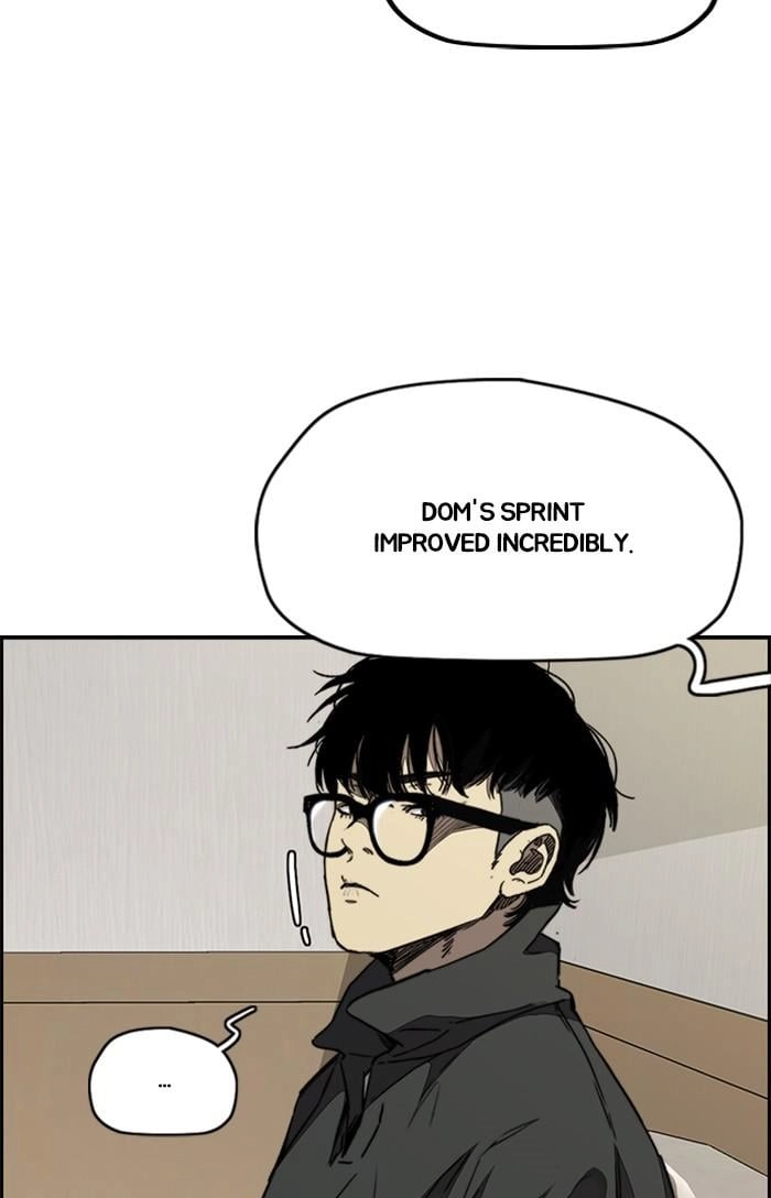 Wind Breaker Chapter 349, page 110 of 137