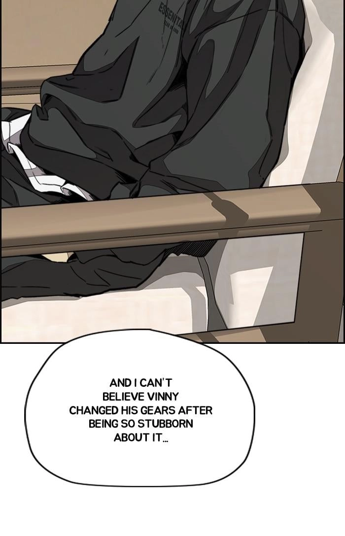 Wind Breaker Chapter 349, page 111 of 137