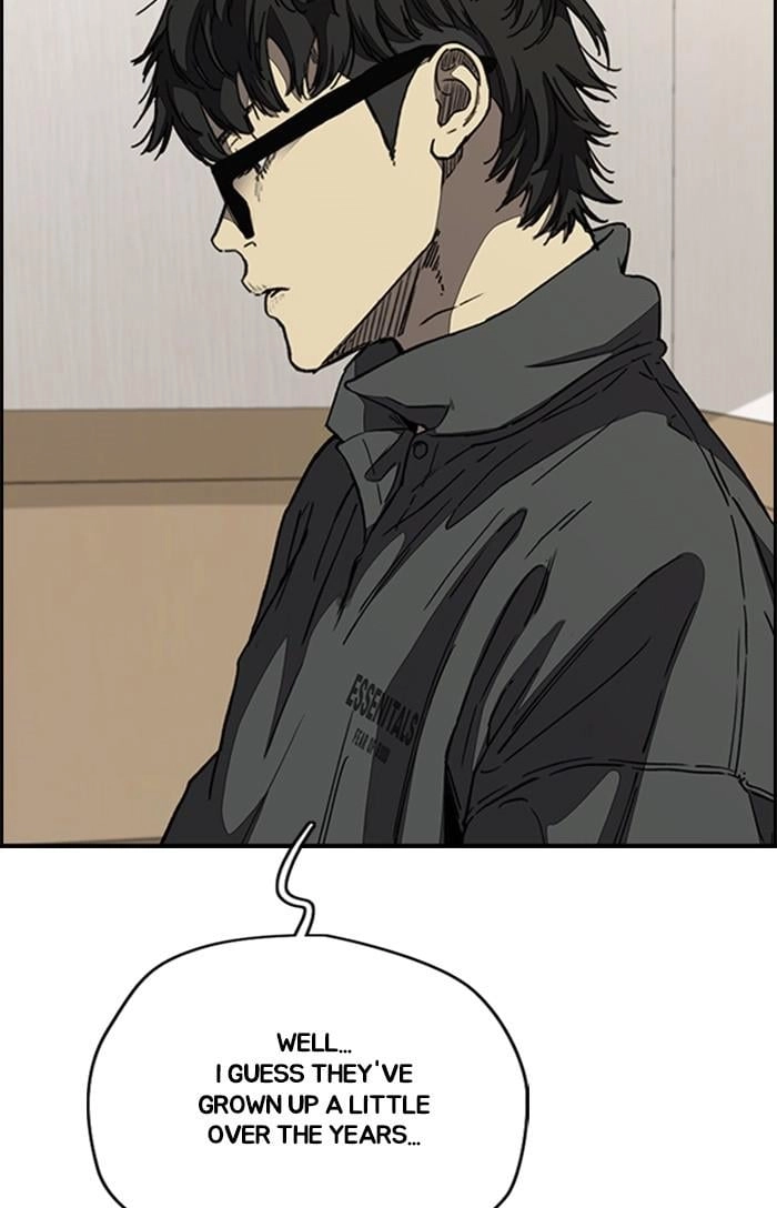 Wind Breaker Chapter 349, page 114 of 137