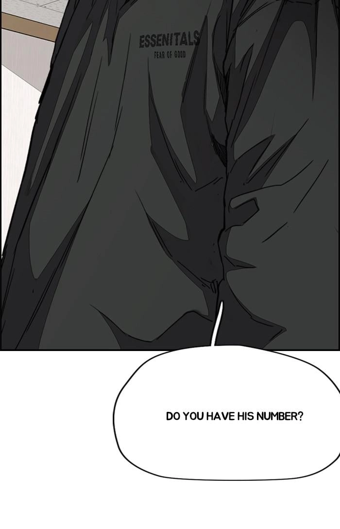 Wind Breaker Chapter 349, page 121 of 137