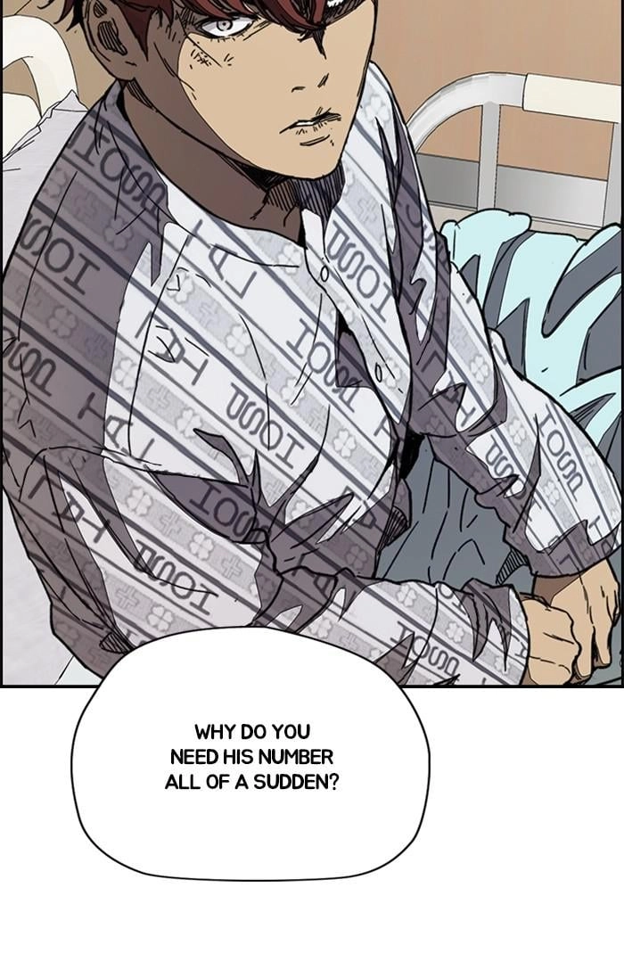 Wind Breaker Chapter 349, page 123 of 137