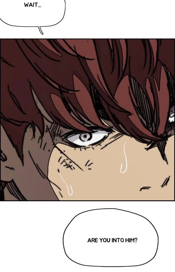 Wind Breaker Chapter 349, page 126 of 137