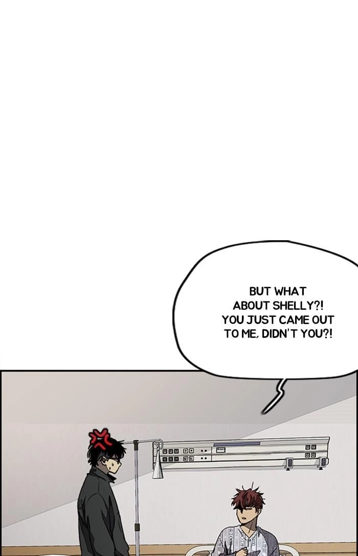 Wind Breaker Chapter 349, page 127 of 137