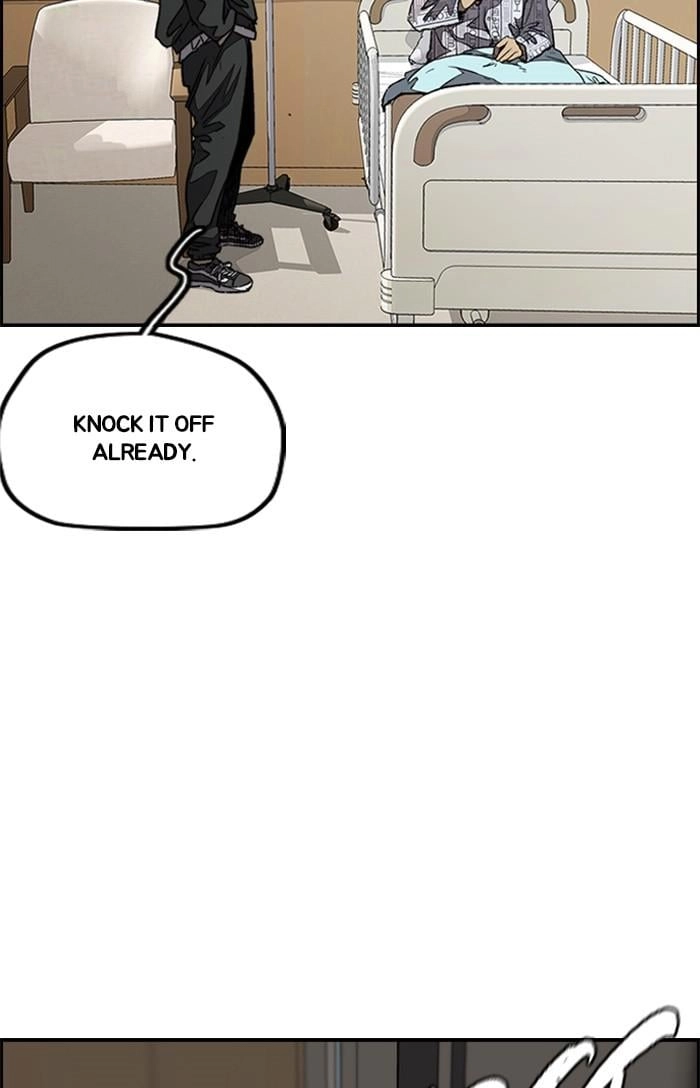Wind Breaker Chapter 349, page 128 of 137