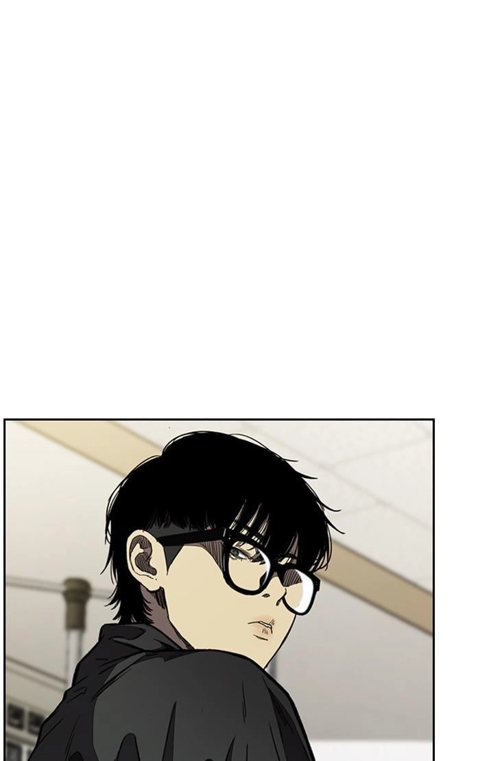Wind Breaker Chapter 349, page 134 of 137