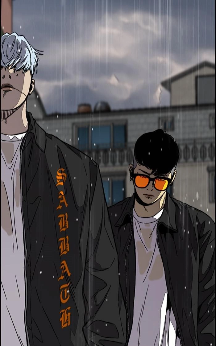 Wind Breaker Chapter 349, page 31 of 137
