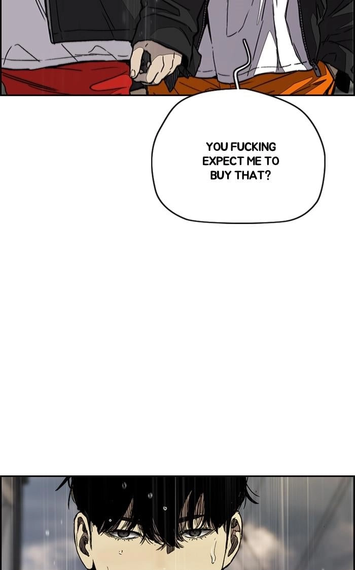 Wind Breaker Chapter 349, page 32 of 137