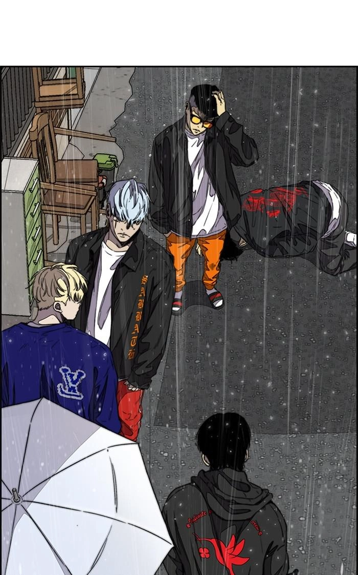 Wind Breaker Chapter 349, page 34 of 137