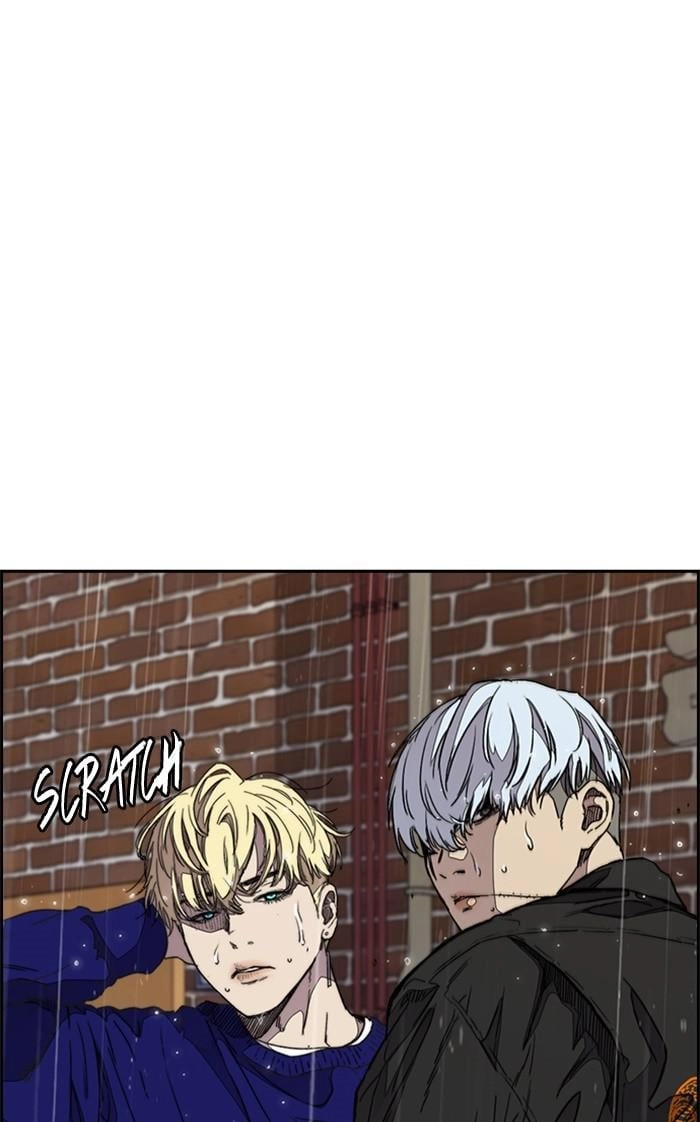 Wind Breaker Chapter 349, page 42 of 137