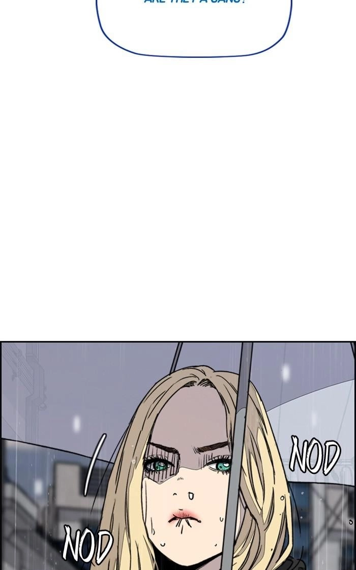 Wind Breaker Chapter 349, page 45 of 137