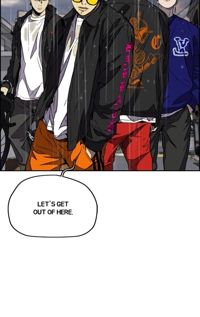 Wind Breaker Chapter 349, page 56 of 137