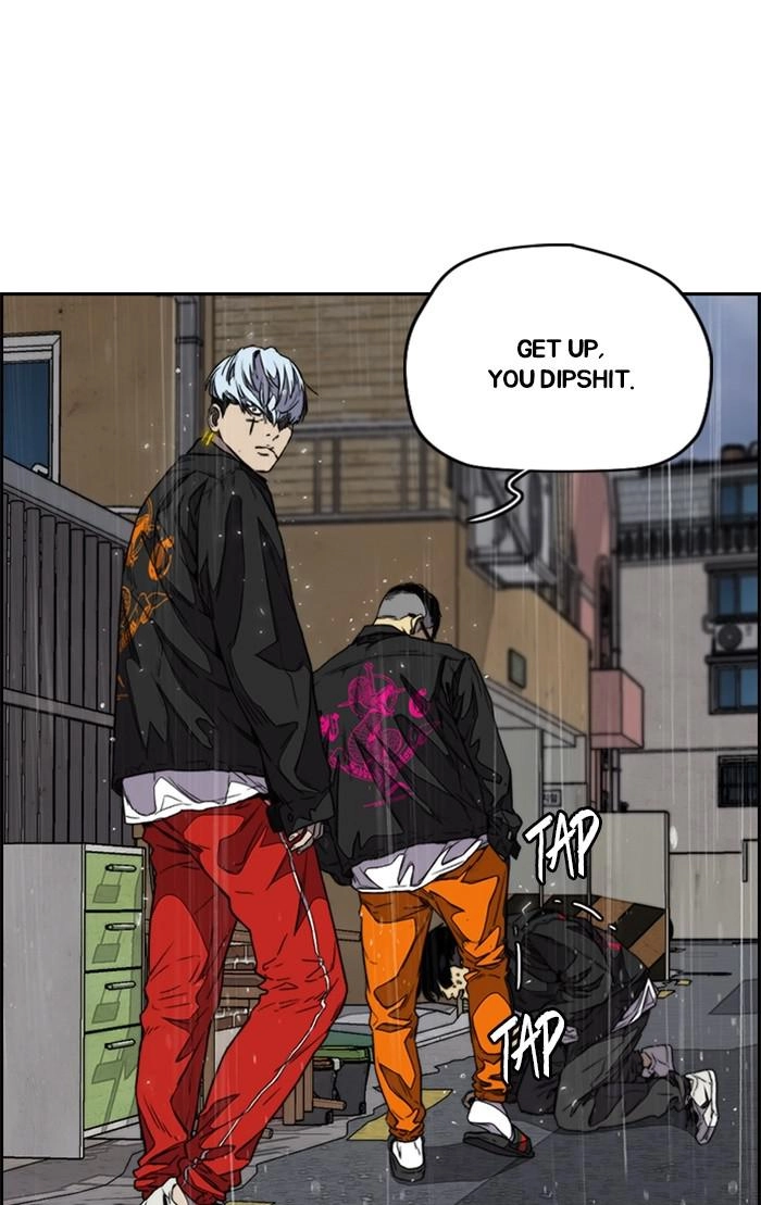 Wind Breaker Chapter 349, page 57 of 137