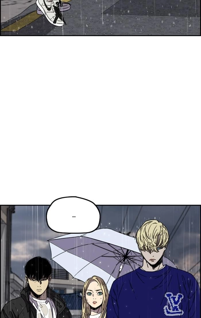 Wind Breaker Chapter 349, page 58 of 137