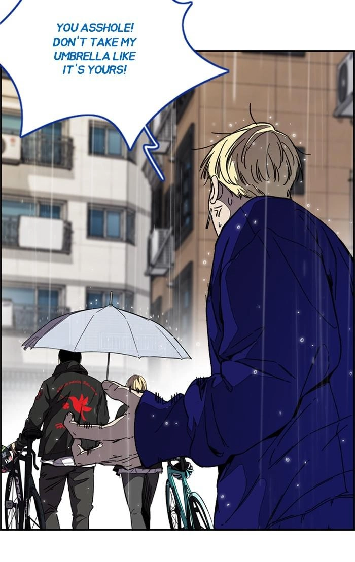 Wind Breaker Chapter 349, page 68 of 137