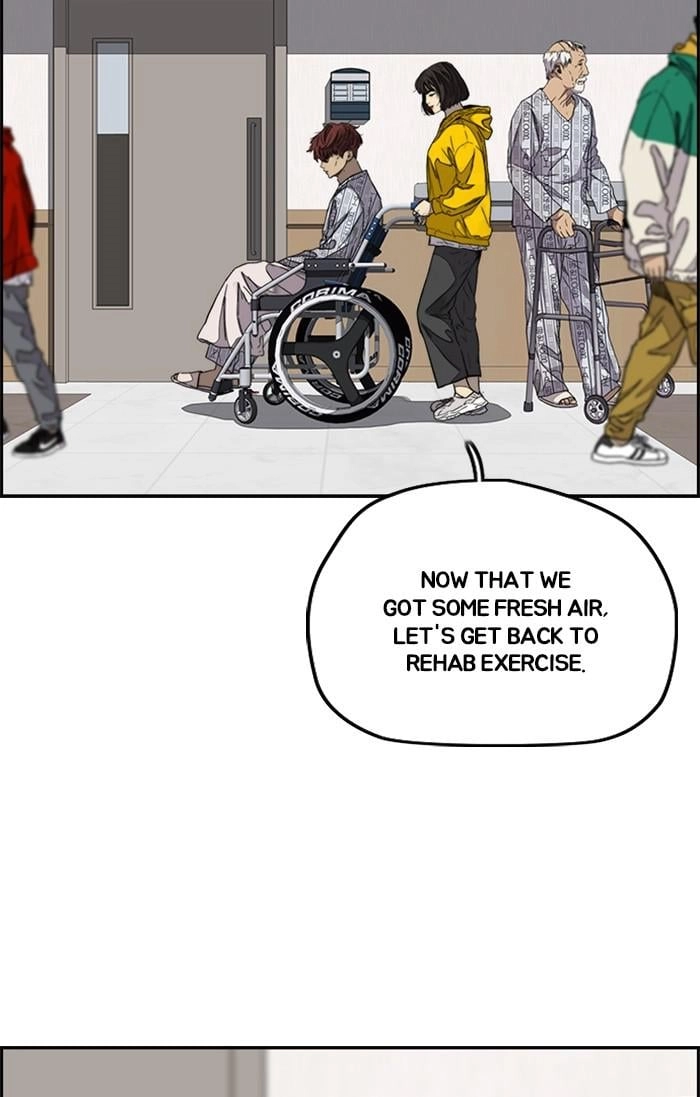 Wind Breaker Chapter 349, page 81 of 137