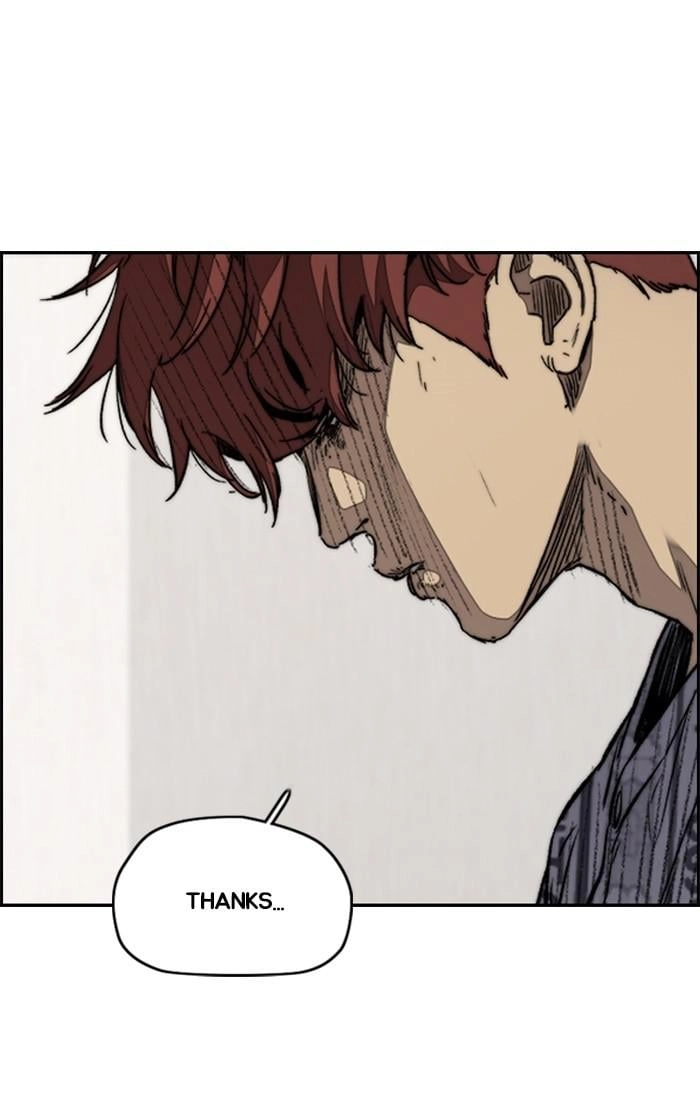 Wind Breaker Chapter 349, page 83 of 137