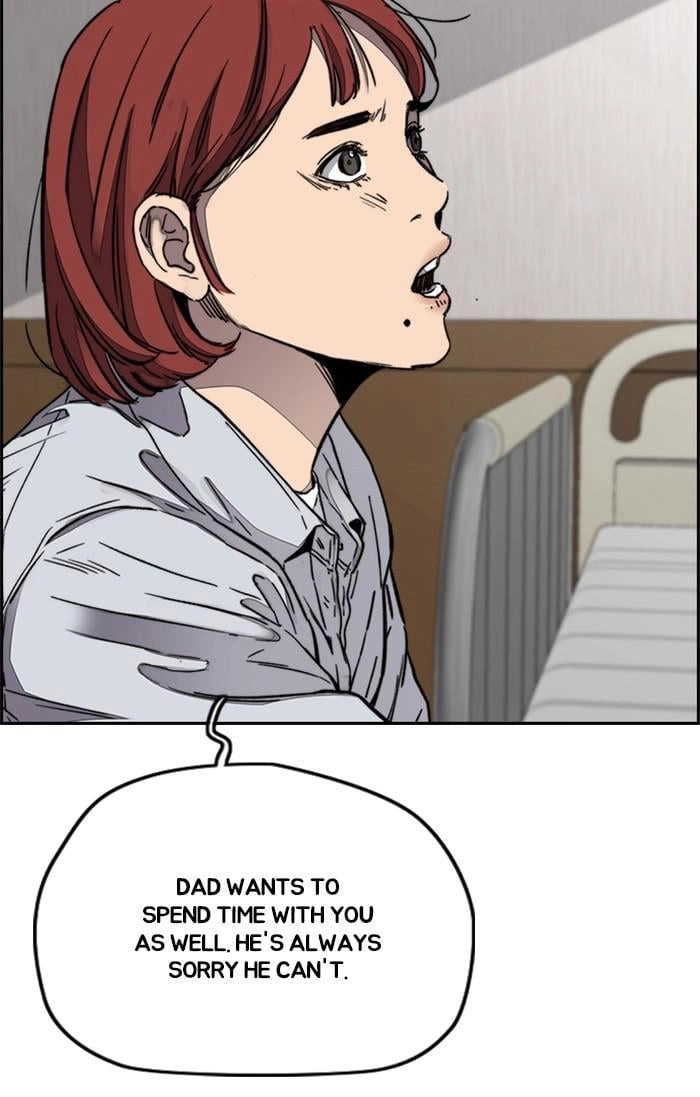 Wind Breaker Chapter 349, page 92 of 137