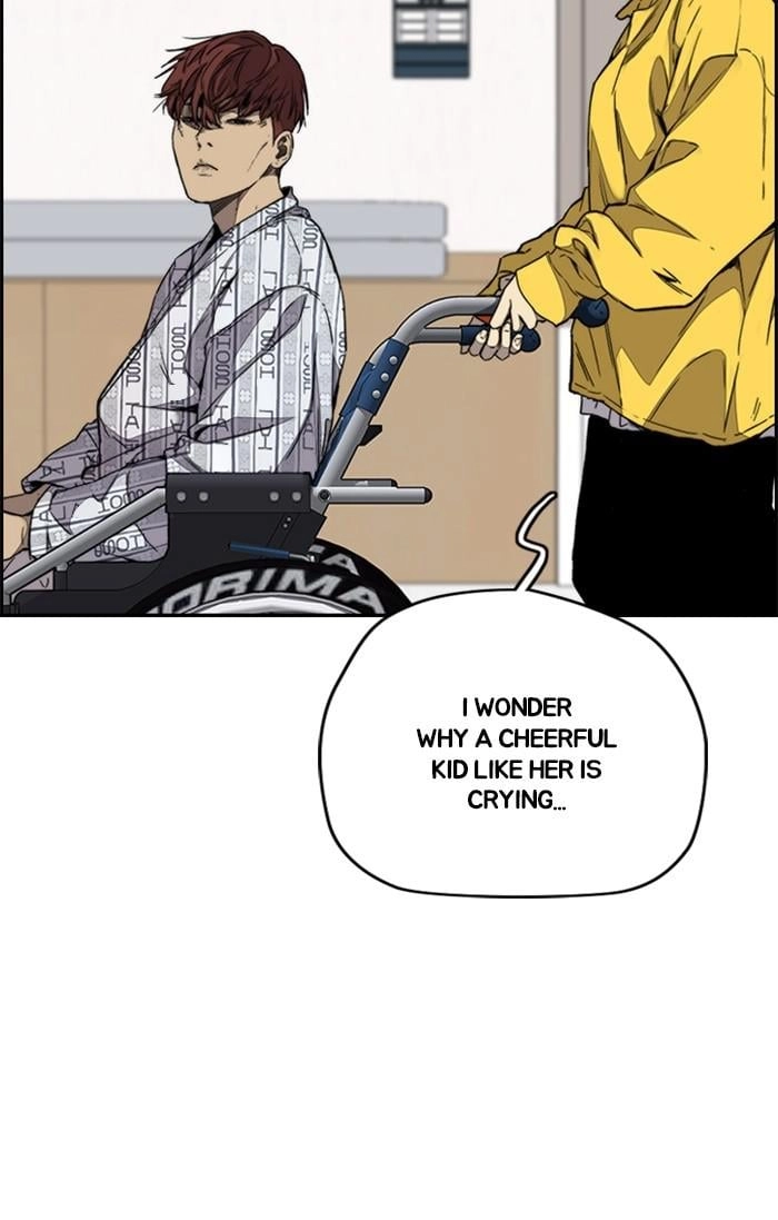 Wind Breaker Chapter 349, page 97 of 137