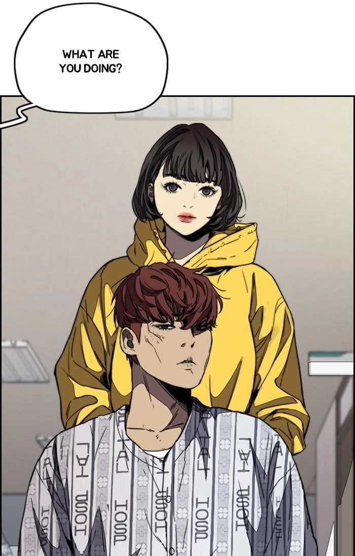 Wind Breaker Chapter 349, page 98 of 137