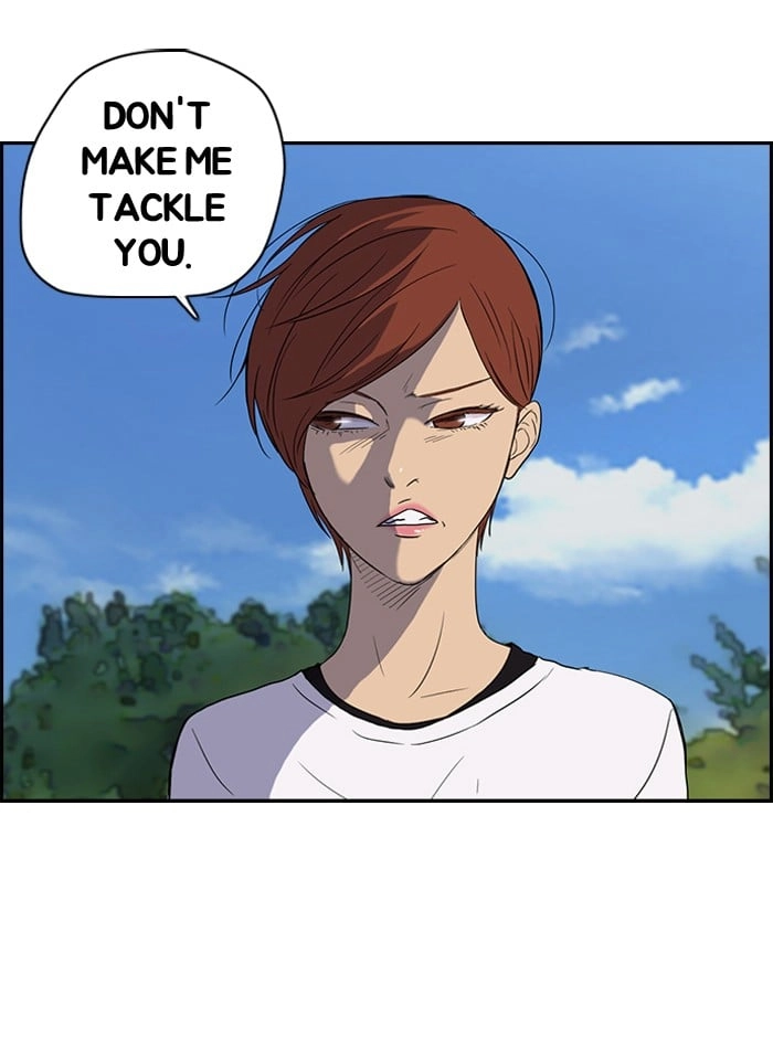 Wind Breaker Chapter 35, page 10 of 51