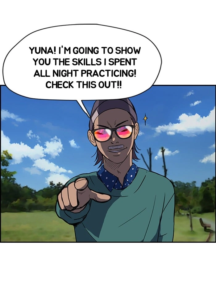 Wind Breaker Chapter 35, page 14 of 51