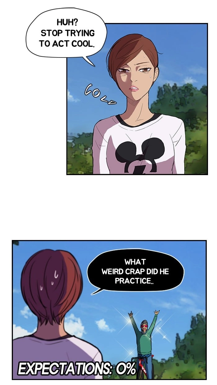 Wind Breaker Chapter 35, page 15 of 51