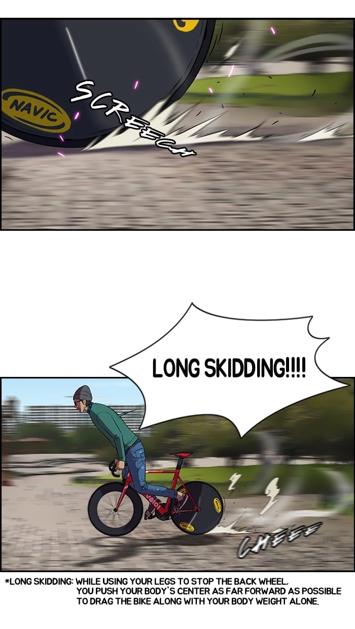 Wind Breaker Chapter 35, page 19 of 51