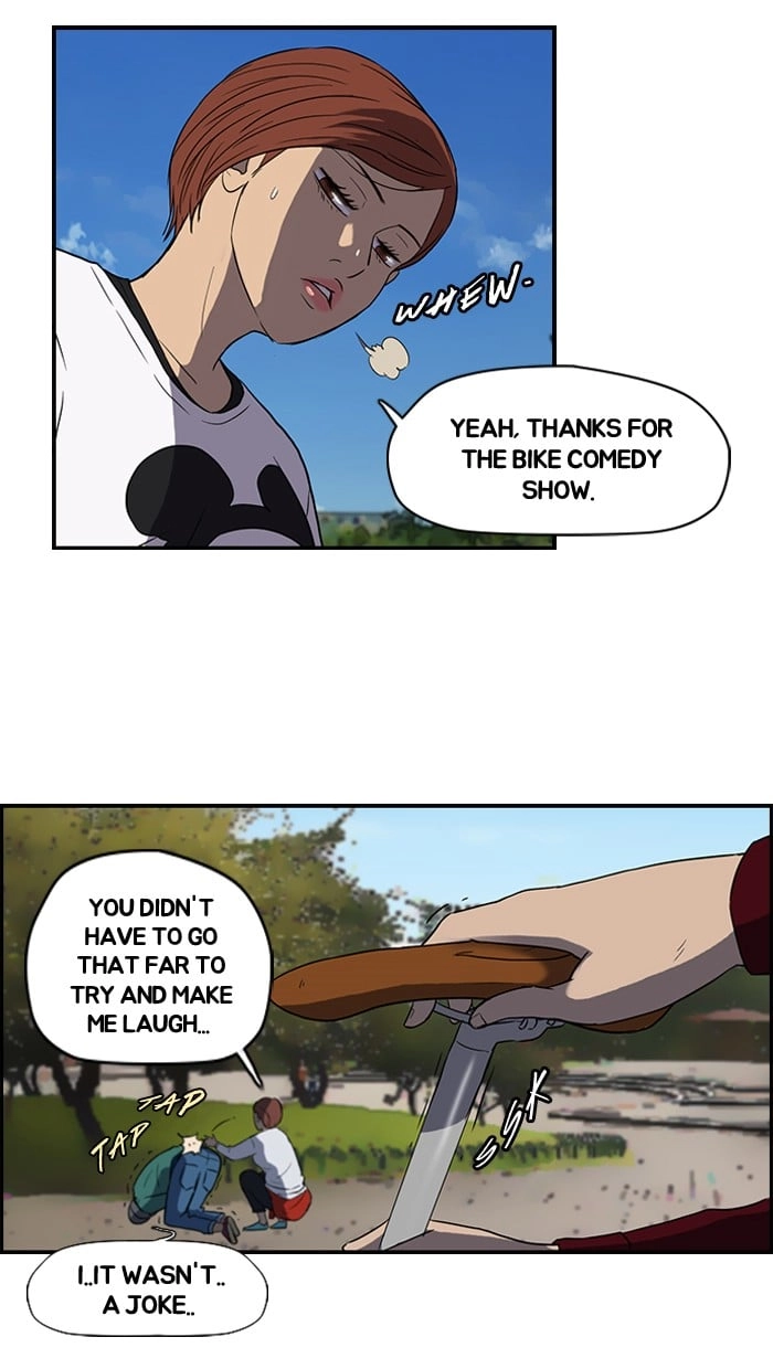 Wind Breaker Chapter 35, page 22 of 51