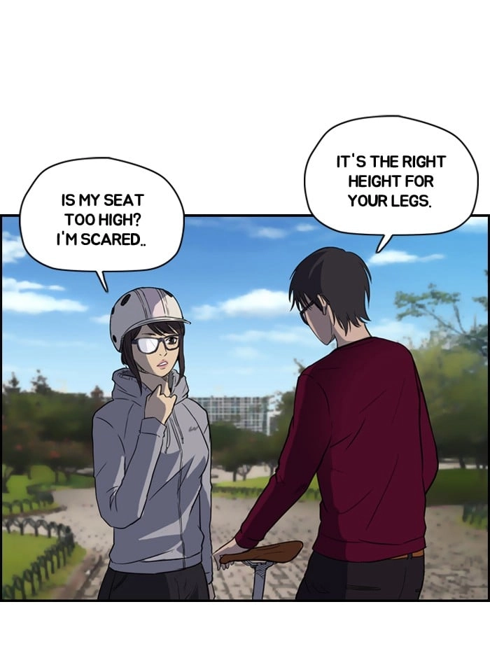 Wind Breaker Chapter 35, page 23 of 51