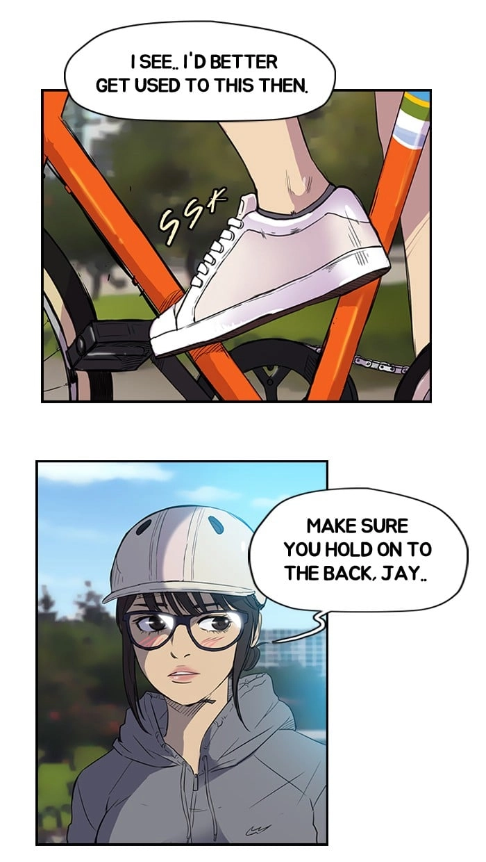 Wind Breaker Chapter 35, page 25 of 51