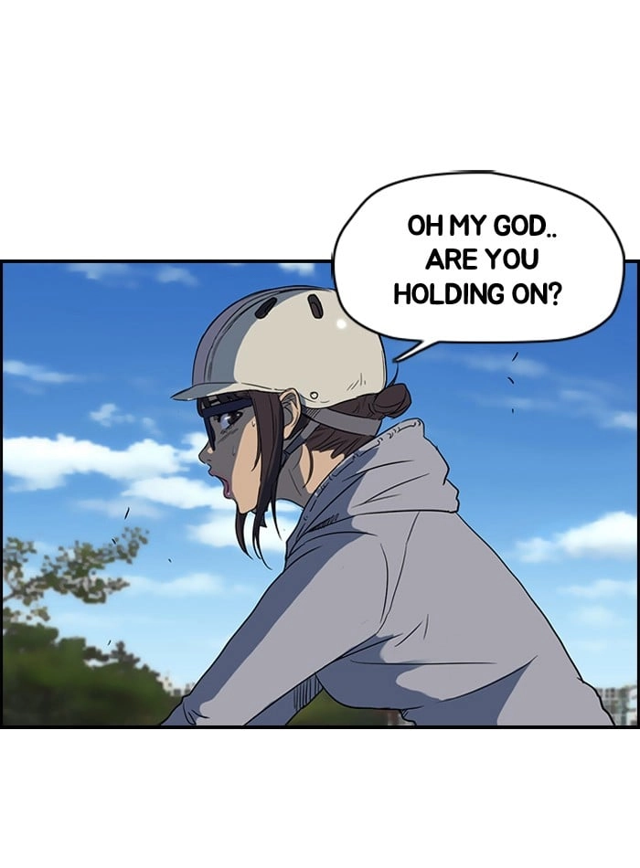 Wind Breaker Chapter 35, page 28 of 51