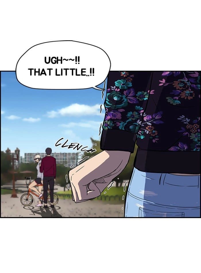 Wind Breaker Chapter 35, page 34 of 51
