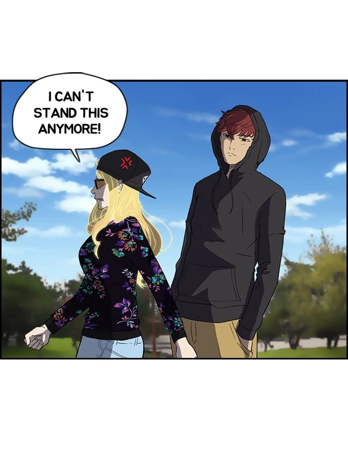Wind Breaker Chapter 35, page 35 of 51