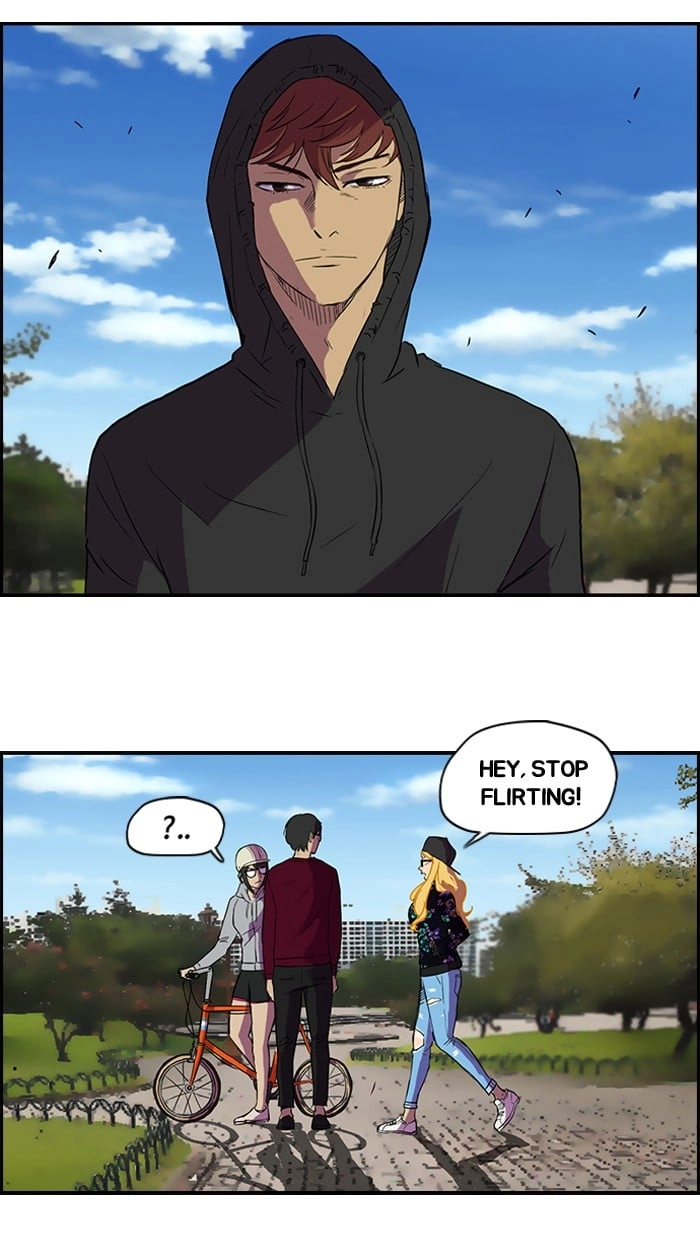 Wind Breaker Chapter 35, page 36 of 51