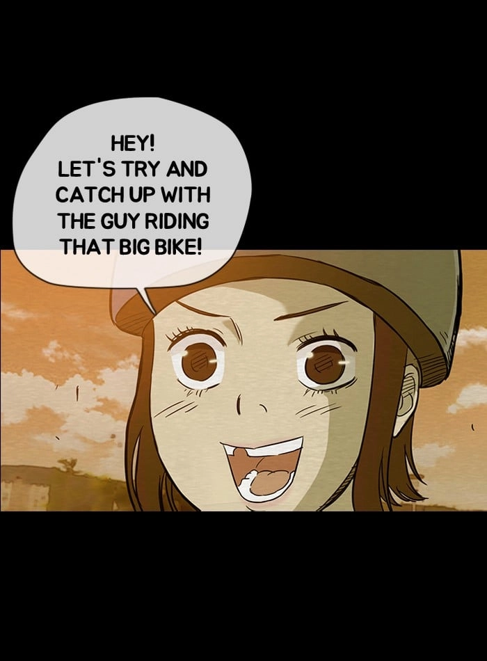 Wind Breaker Chapter 35, page 42 of 51