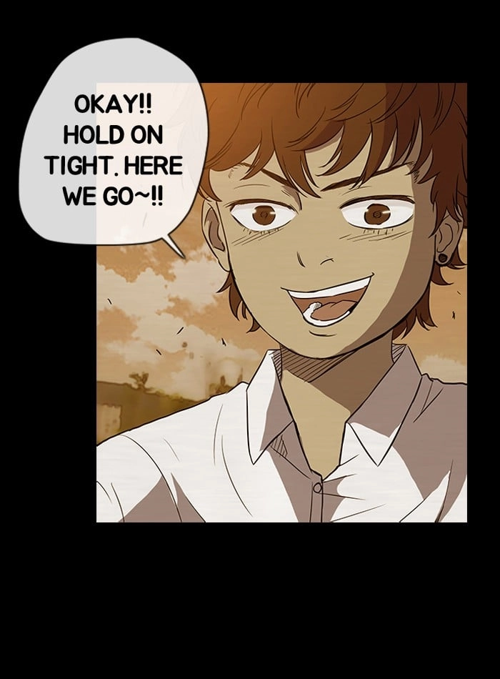 Wind Breaker Chapter 35, page 43 of 51