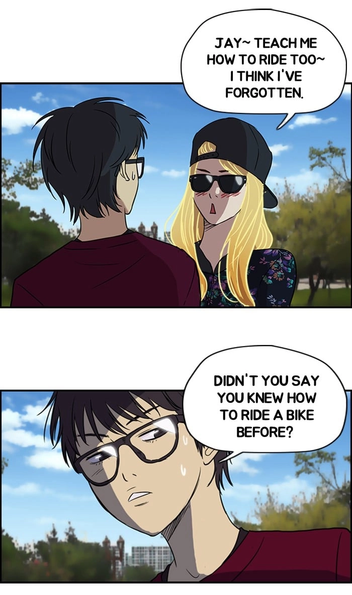 Wind Breaker Chapter 35, page 46 of 51