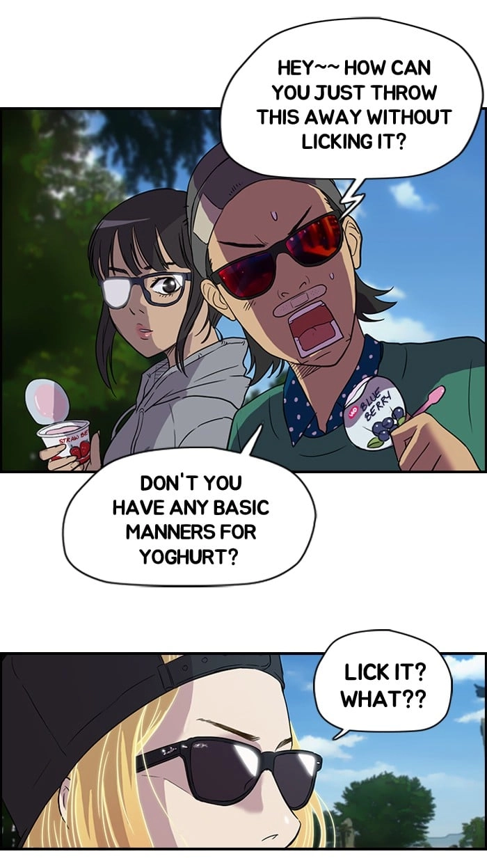 Wind Breaker Chapter 35, page 5 of 51