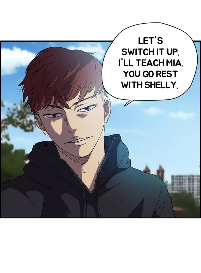 Wind Breaker Chapter 35, page 50 of 51