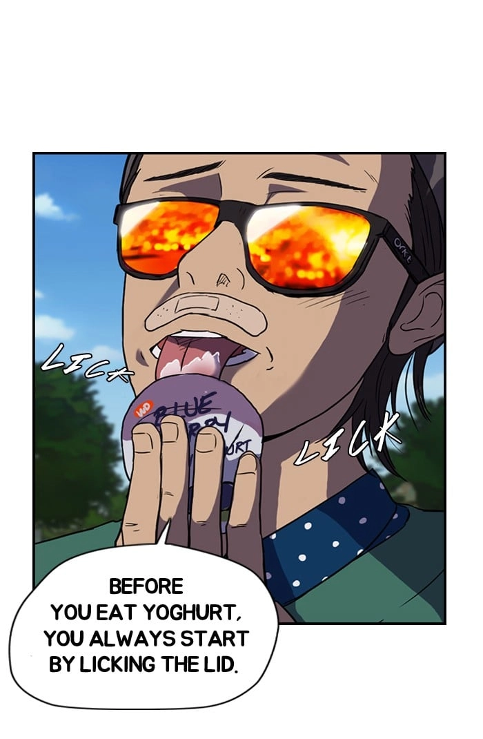 Wind Breaker Chapter 35, page 6 of 51